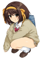 hentai the melancholy of haruhi suzumiya
