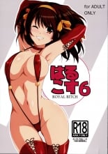 hentai the melancholy of haruhi suzumiya