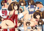 hentai the melancholy of haruhi suzumiya