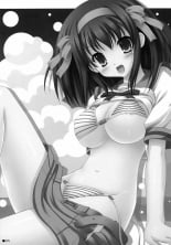 hentai the melancholy of haruhi suzumiya