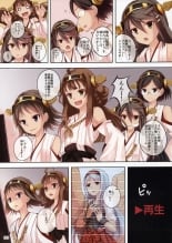 hentai kantai collection