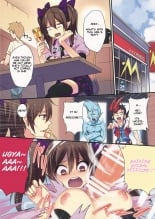 hentai touhou project