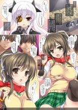 hentai senran kagura