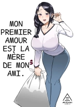 hentai Hatsukoi no Hito wa, Tomodachi no Mama  by M2rk78