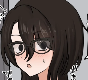hentai Hatsumeibu no buchou to, Me no mae uwaki ecchi | With the Head of Research Department, Cheating right before my eyes  + Bonus Art