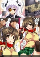 hentai senran kagura