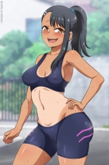 hentai ijiranaide nagatoro-san