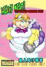 hentai super mario brothers