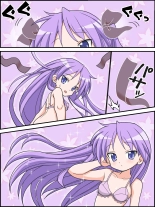 hentai lucky star
