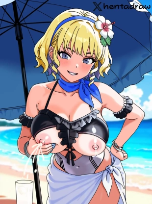 hentai Hentadraw colored illustrations