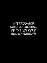 hentai Hentaibokumetsu！Warukyuria I Shinguji Manako Hen｜Pervert Eradication! Valkyrie Part I Shinkuji Manako