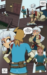 hentai the legend of zelda