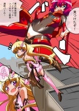 hentai touhou project