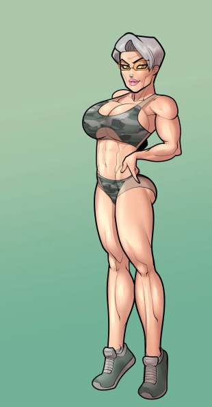 hentai Hero Tales Pinups