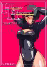 hentai Heroine Harassment Junketsu no Taimashi Akina 2