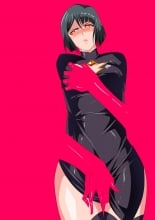 hentai Heroine Harassment Junketsu no Taimashi Akina 3