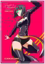 hentai Heroine harassment 純潔の退魔師アキナ 前編