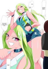 hentai Heroine Harassment