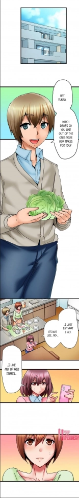 hentai Hidden Under My Daughter’s Bed During Sex Ch. 7 -english