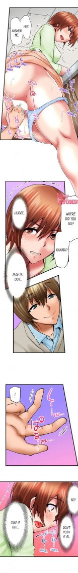 hentai Hidden Under My Daughter’s Bed During Sex Ch. 8 -english