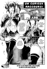 hentai Himitsu no Chikamichi | Un curieux raccourci