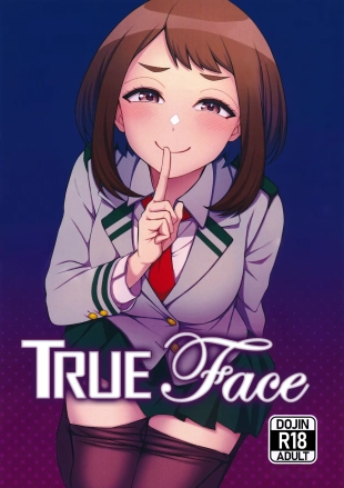 hentai Himitsu no Kao | TrueFace