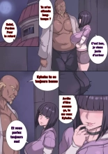 hentai Hinata comic