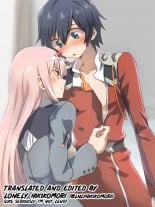 hentai darling in the franxx