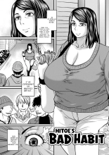 hentai Hitoe-san no warui kuse | Hitoe