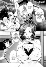 hentai Hole Family - Chapitre 01