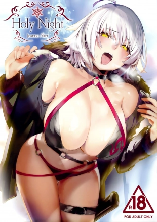 hentai Holy Night Jeanne Alter