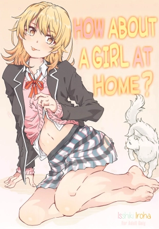 hentai HOME Ko tte Dou? -Isshiki Iroha-