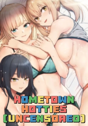 hentai Hometown Hotties Uncensored