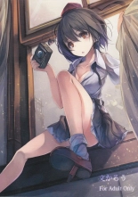 hentai touhou project