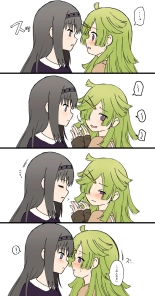 hentai puella magi madoka magica side story magia record