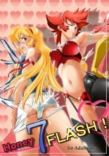 hentai cutey honey