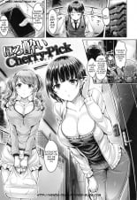 hentai Horoyoi Cherry-Pick