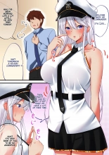 hentai Hot and Passionate Sex with Enterprise