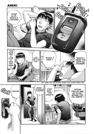 hentai Houba Aneki French