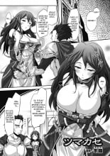 hentai Housewife   {Decensored] 