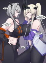hentai arknights