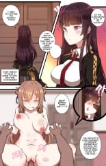 hentai girls frontline