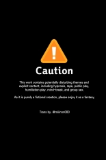 hentai Hunk Of the Month: Blonde Tanned Hypnosis Mind Break Pt2