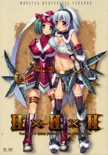 hentai monster hunter