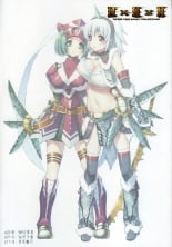 hentai monster hunter