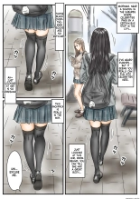 hentai Hypnotic Onahole: Raping a Virgin Idol and a Gal Model on Their Way to School