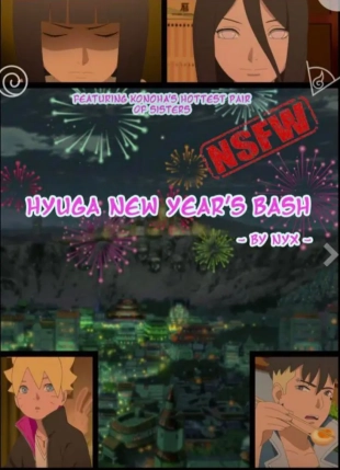 hentai HYUUGA NEW YEAR