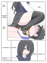 hentai I broke it again... Mikurunomi