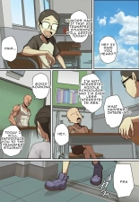 hentai I Fell in Love at First Sight with the Transfer Student