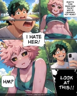 hentai my hero academia